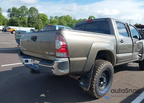 2015 Toyota Tacoma Double Cab/Trd Pro из США, поврежденный, VIN 3TMLU4EN2FM169455